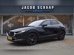 Mazda CX-30 - 2.0 e-SkyActiv-X M Hybrid Luxury Automaat / 18"LM / Head Up / Afn. Trekhaak / Bose / Keyle