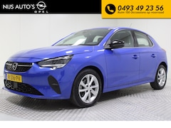 Opel Corsa - 1.2 Elegance | navigatie | climate control | pdc v/a + camera | carplay | cruise | keyless