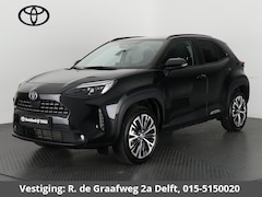 Toyota Yaris Cross - 1.5 Hybrid 130 Executive | Half leder | Stoelverwarming | Apple Carplay & AndroidAUTO |