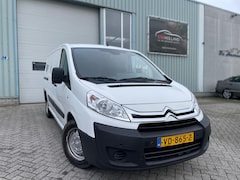 Citroën Jumpy - 12 1.6 HDI L2H1 (bj 2013) 3-ZITS|AC|CAMERA|MARGE