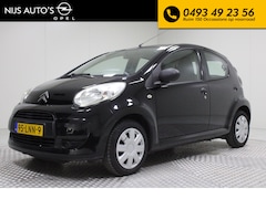 Citroën C1 - 1.0-12V Séduction | incl. nieuwe APK |radio