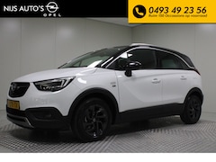 Opel Crossland X - 1.2 Edition 2020 | climate control | pdc v/a + camera | carplay | cruise control | bluetoo