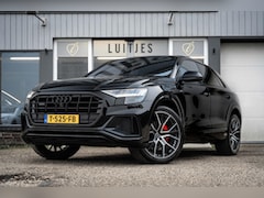 Audi Q8 - Pro Line Plus 55 TFSI S-line Luchtvering I Panodak I RS-zetels I Head up I 360camera I Mat