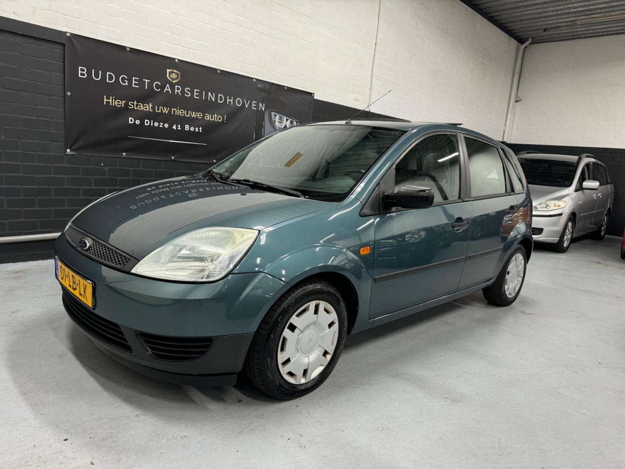 Ford Fiesta - 1.3 Ambiente Nap/5Drs/Pano/APK 11-2025! - AutoWereld.nl