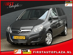 Opel Zafira - 1.8 Selection 7-PERSOONS AUTOMAAT AIRCO/CRUISE/PDC | NETTE AUTO