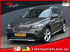 BMW X1 - SDrive20i Business AUTOMAAT PANO/NAVI/CRUISE/AIRCO | NETTE AUTO