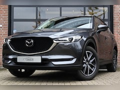 Mazda CX-5 - 2.5 SkyActiv-G 194 4WD AWD AdaptiveCruise Trekhaak BOSE A.CAM LED '17