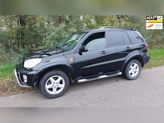 Toyota RAV4 - 2.0 D4-D Luna