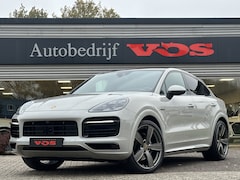 Porsche Cayenne Coupé - 3.0 E-Hybrid | Sport design | 4-wielsturing | Full options