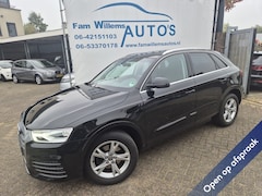 Audi Q3 - 2.0 TDI Design PrL +