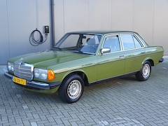 Mercedes-Benz 200-280 (W123) - 200 D