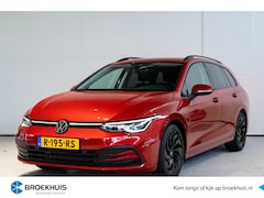 Volkswagen Golf - 1.5 TSI 150PK DSG Automaat | Camera | Stoel Geheugen | Climate Controle | Alcantara |