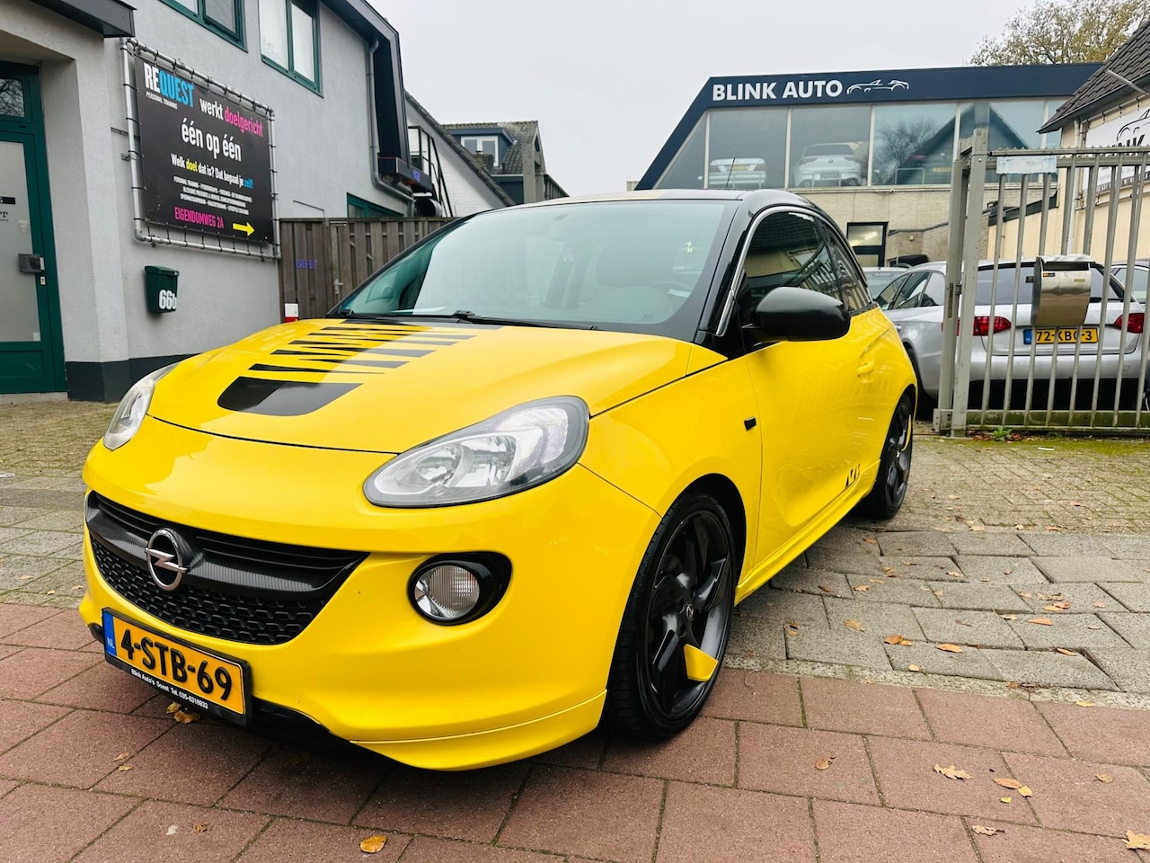 Opel ADAM - 1.4 Slam Navi Leder Garantie Apk - AutoWereld.nl