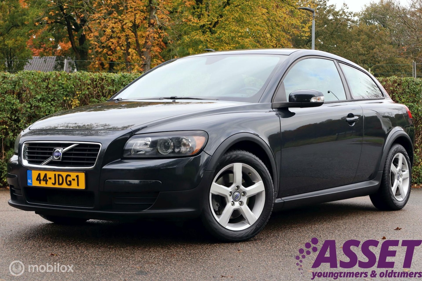 Volvo C30 - 2.4i Kinetic 2.4i Kinetic - AutoWereld.nl