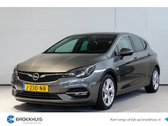 Opel Astra - 1.4 Turbo 150PK Launch Elegance | Automaat | Stoel en Stuurverwarming | AGR Stoelen | Navi