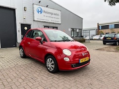 Fiat 500 - 1.2 Lounge| AIRCO| met APK Export