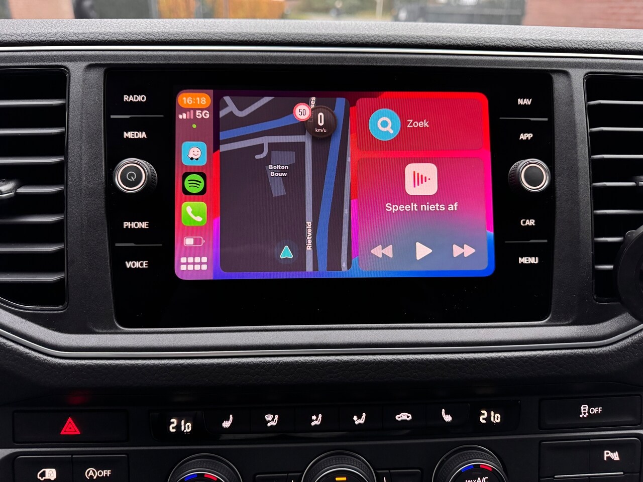 MAN TGE - 35 2.0 Standaard Hoog 140PK AUTOMAAT COMMANDER LION ECC/ACC/LED/STANDKACHEL/NAV/2 SCHUIFDEURENVOLL