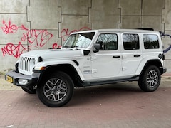 Jeep Wrangler - 4xe PHEV 380pk 4D Aut