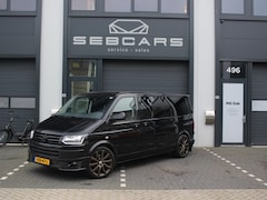 Volkswagen Transporter Caravelle - Aut. 2.0 TDI L2H1 DC , BOM VOL, LED, T6 look, 20 Inch, Carplay