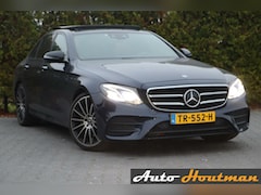 Mercedes-Benz E-klasse - 200 AMG Premium Burmeister|Wide screen|Panodak|Leder|Memory seats|Camera|Car play|Head up