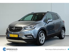 Opel Mokka X - 1.4 Turbo 140PK Innovation | Leder | Schuif Kantel dak | Camera | Stoel en Stuurverwarming