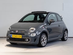 Fiat 500 C - 1.0 Hybrid Sport | Climate Controle | Apple Carplay & Android Auto | Parkeersensoren |