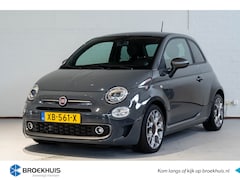 Fiat 500 - 0.9 TwinAir Turbo Sport | Climate Controle | Parkeersensoren | Navigatie |