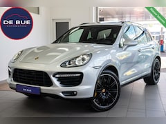 Porsche Cayenne - 4.8 Turbo 2e Eig. Burmester Keramisch Youngtimer Full options