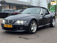 BMW Z3 Roadster - Widebody 2.8 6-CIL AUT M-PAKKET/NL AUTO