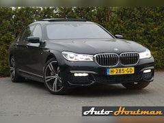 BMW 7-serie - 750Li xDrive M-pakket High Executive VIP Full options|Leder|Panodaken|Massage stoelen| B&W