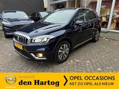 Suzuki S-Cross - 1.4 Boosterjet Style Smart Hybrid Navi/Leder/Panoramadak/Camera/Trekhaak