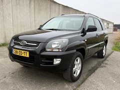 Kia Sportage - 2.0 CVVT X-ception