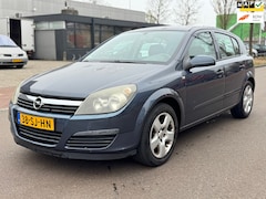 Opel Astra - 1.6 Edition Automaat APK 06-2025 TREKHAAK/AIRCO/BLUETOOTH