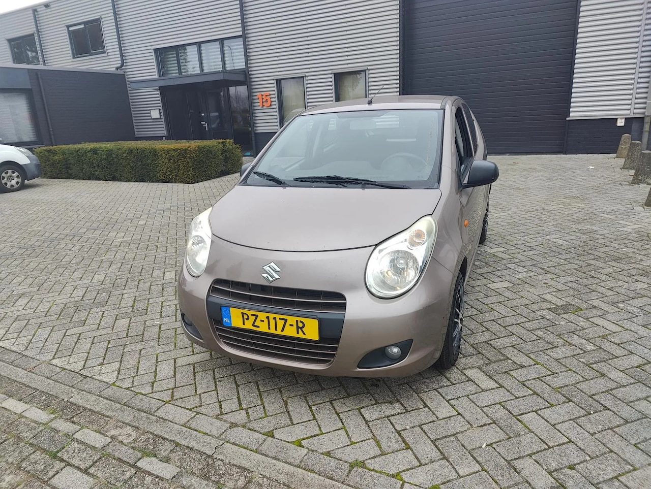 Suzuki Alto - 1.0 Bj 2012 Airco Nw Apk - AutoWereld.nl