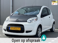 Citroën C1 - 1.0-12V Séduction | Navigatie | Airco | 1e Eigenaar | 2 Sleutels | Onderhoudhistorie aanwe