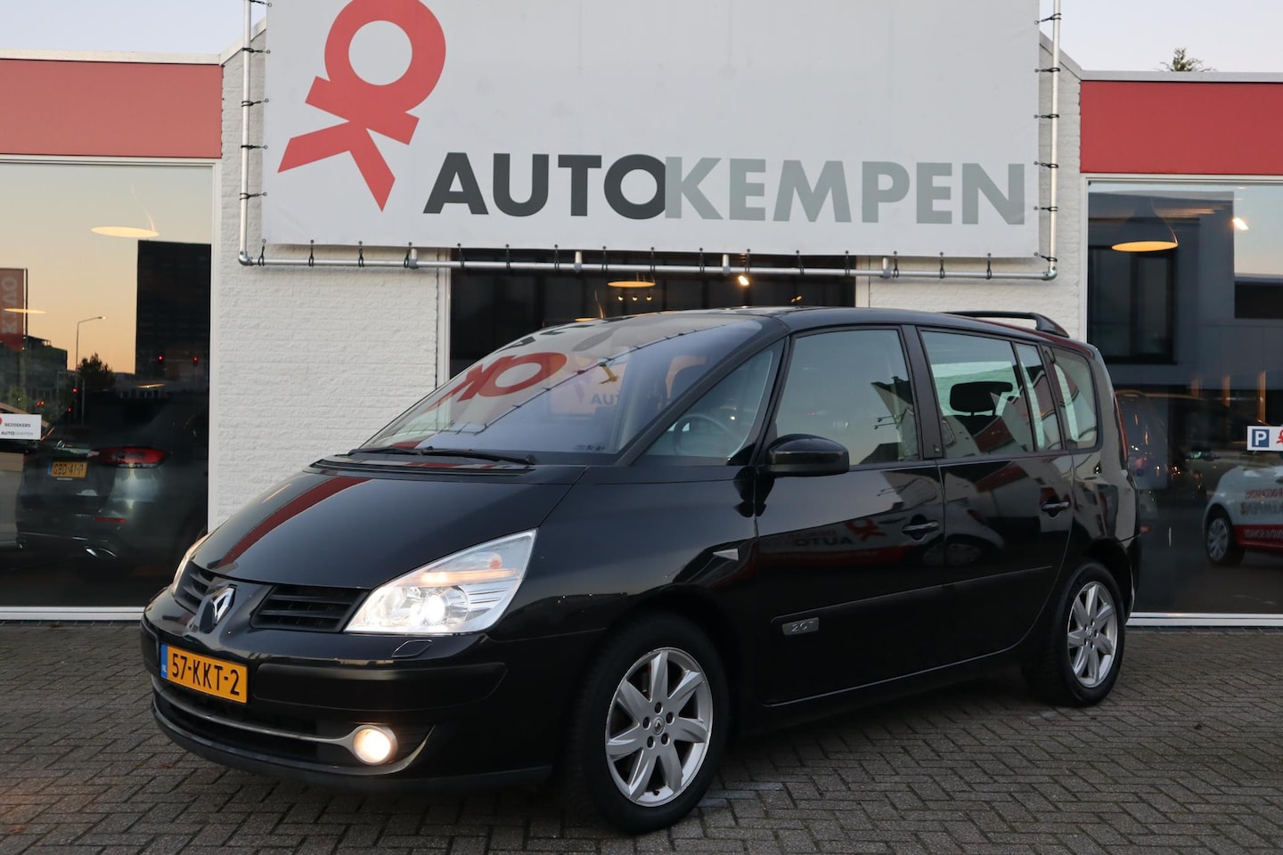 Renault Espace - 2.0T SERIE LIMITEE 25 LEER|PANORAMISCH DAK|TREKHAAK - AutoWereld.nl