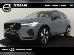 Volvo XC60 - RECHARGE T6 AWD ULTIMATE DARK -360°CAM|TREKHAAK|PANO.DAK|HK-AUDIO|POWER-SEATS|HEAD-UP DISP