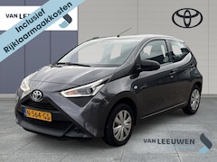 Toyota Aygo - 1.0 VVT-i x-fun