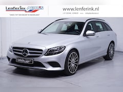 Mercedes-Benz C-klasse - C 180 CDi Business Line Navi-full-map sportstoelen full-led 19-inch climate-controlle stoe