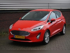 Ford Fiesta - 1.0 EcoBoost 125PK Hybrid Titanium Trekhaak/Rijklaarprijs