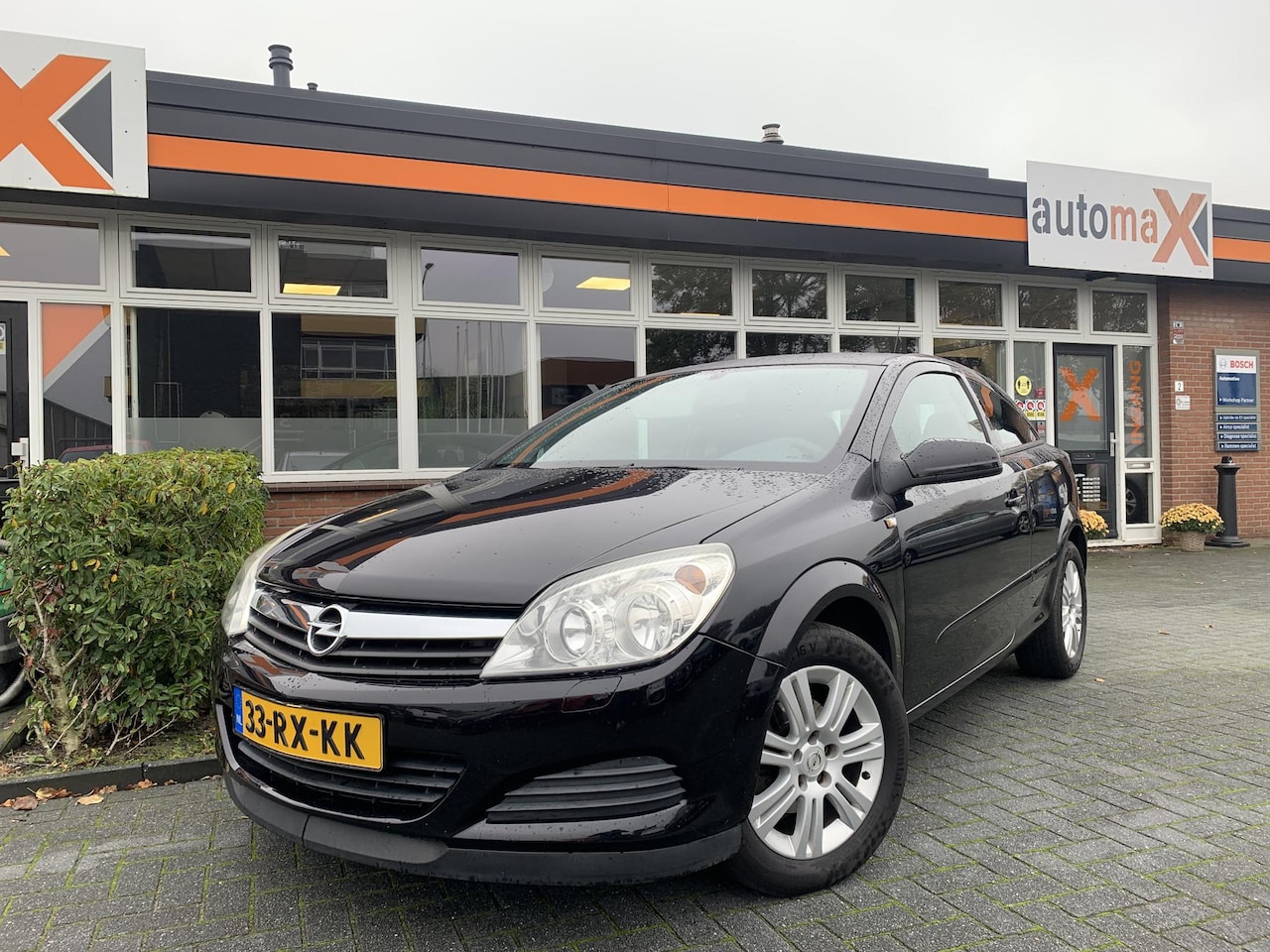 Opel Astra GTC - 1.4 Edition |sport!| - AutoWereld.nl