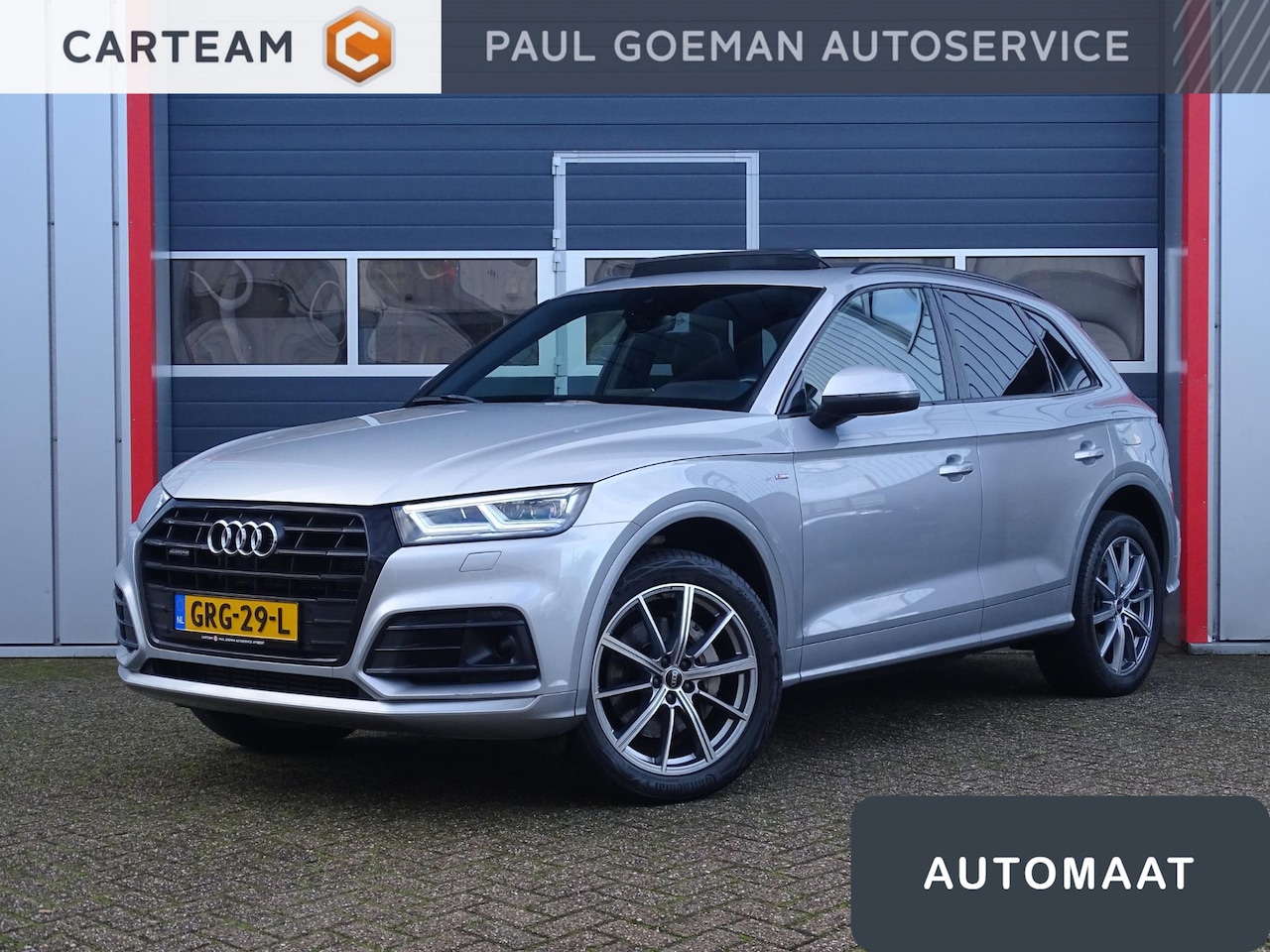 Audi Q5 - 50 TFSI e quattro | RS Interieur | Pano | Virtual | Trekhaak | BTW | - AutoWereld.nl