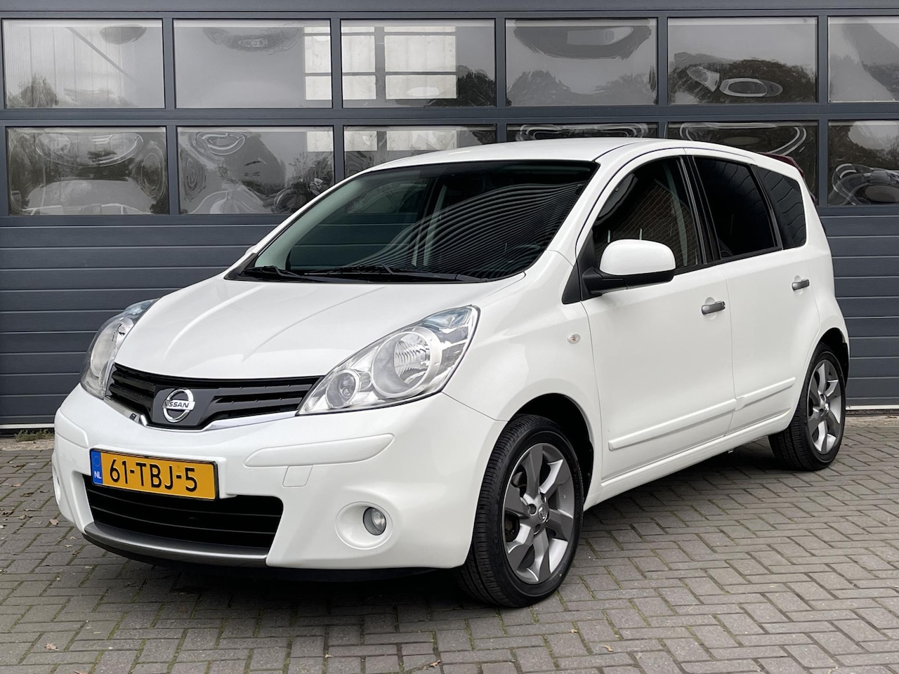 Nissan Note - 1.6 CONNECT EDITION I TREKHAAK I NAVIGATIE I CLIMATE CONTROL I CRUISE CONTROL - AutoWereld.nl