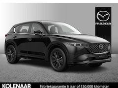 Mazda CX-5 - Automaat 2.0 e-Sky-G 165 Homura /Direct leverbaar/€4550, - voorraadvoordeel