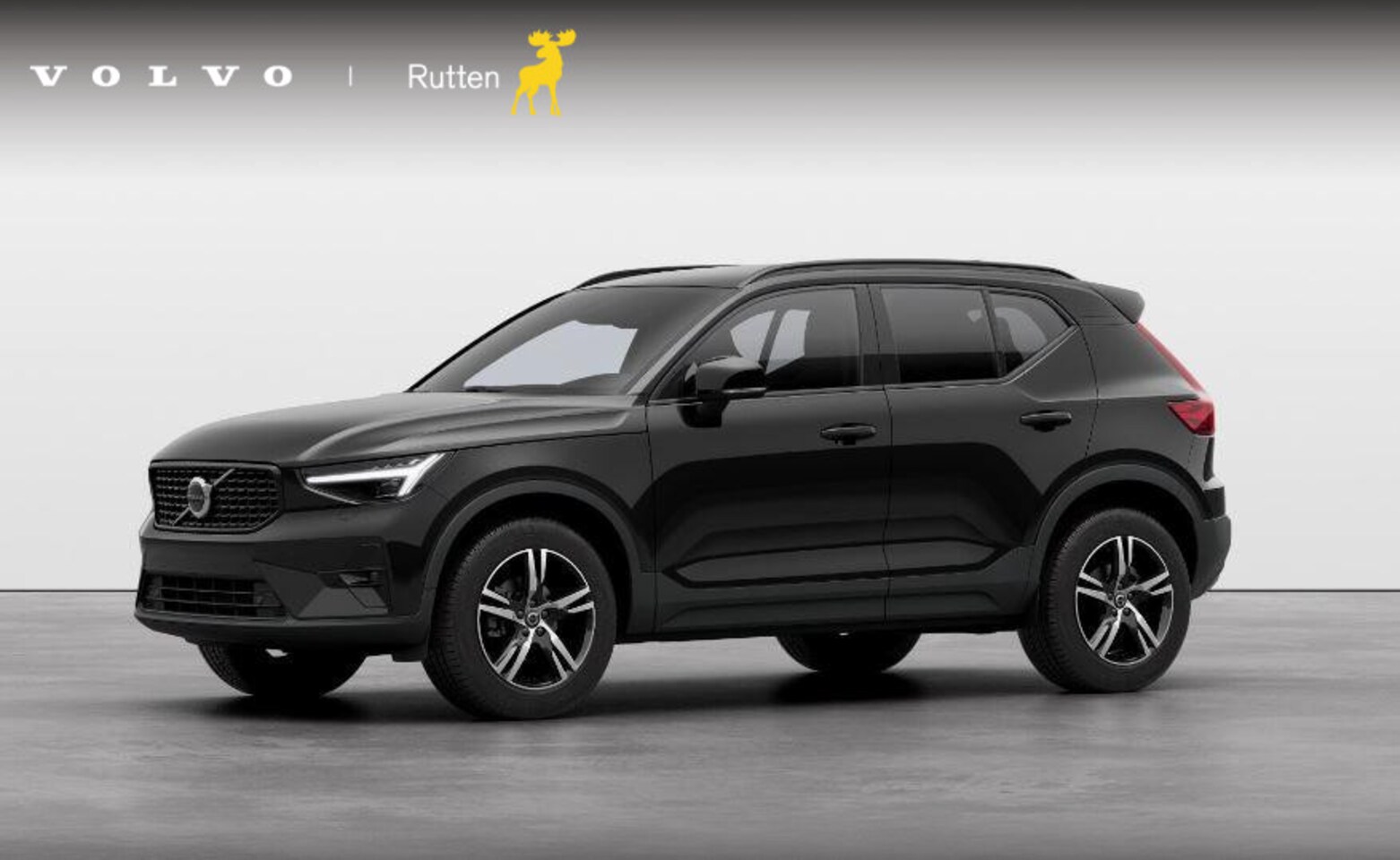 Volvo XC40 - B4 197PK Automaat Plus Dark /Adaptieve Cruisecontrol / Harman Kardon / Elektrische stoelen - AutoWereld.nl