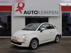 Fiat 500 C - 0.9 TwinAir LOUNGE PERFECT ONDERHOUDEN|PARK-DISTANCE|MOOIE STAAT