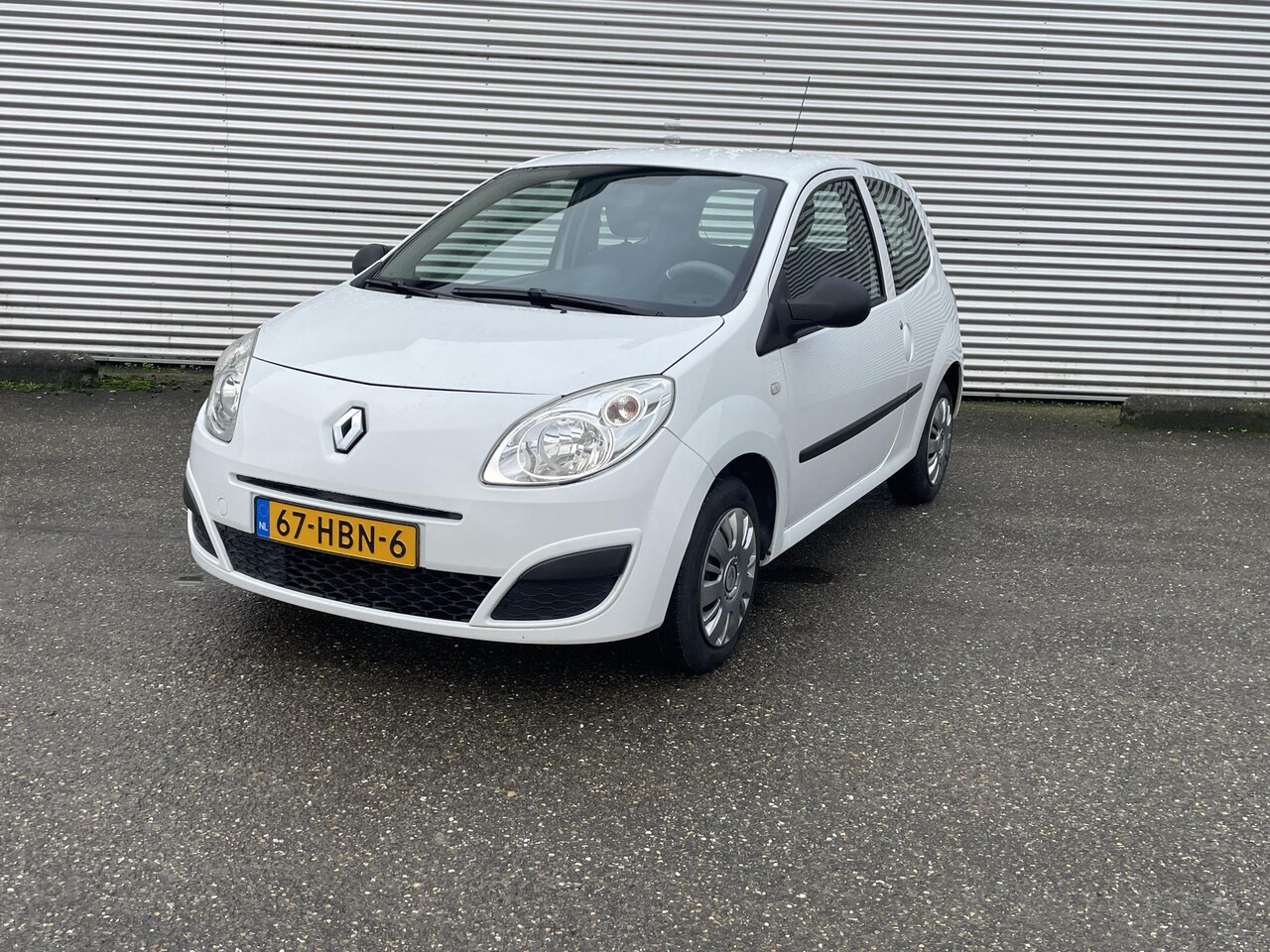 Renault Twingo - 1.2 Acces 1.2 Acces - AutoWereld.nl