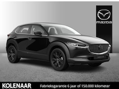 Mazda CX-30 - 2.5 e-Sky-G 140 Homura /Medio december leverbaar/€3000, - inruilvoordeel