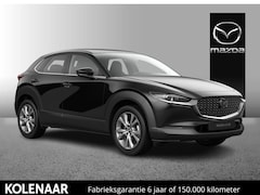 Mazda CX-30 - 2.5 e-Sky-G 140 Takumi /Januari 2025 leverbaar/€3000, - inruilvoordeel