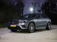 Mercedes-Benz GLC-klasse Coupé - 250d 4MATIC AMG